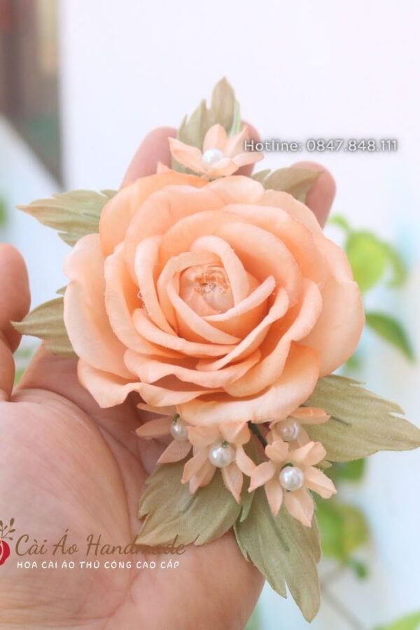 Hoa nhuộm cao cấp
