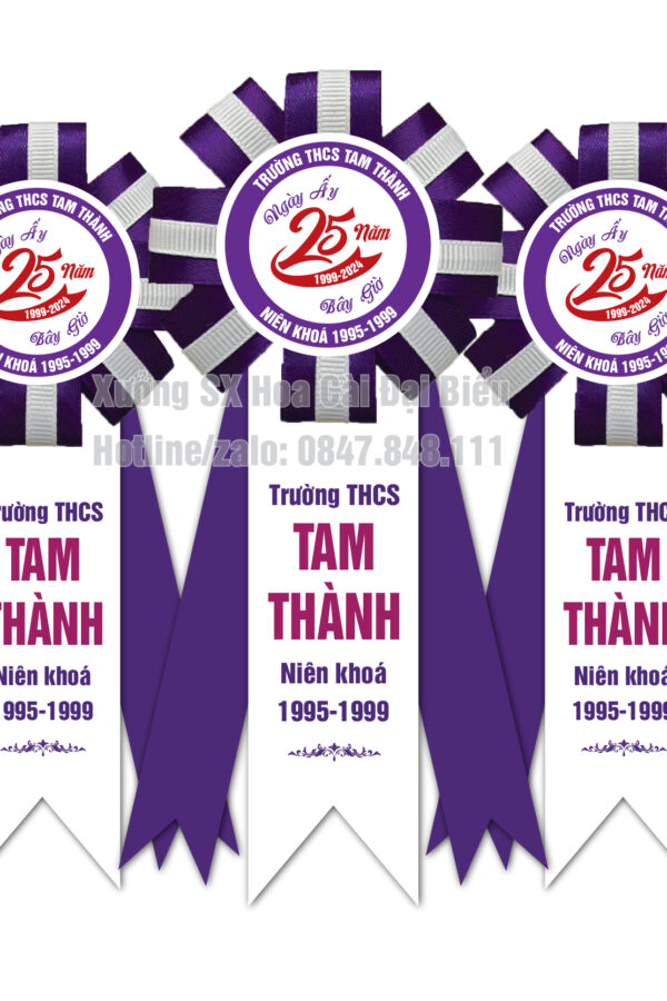 Hoa Đại Biểu Kỷ Niệm 25 Năm Hoa Đại Biểu Kỷ Niệm 25 Năm