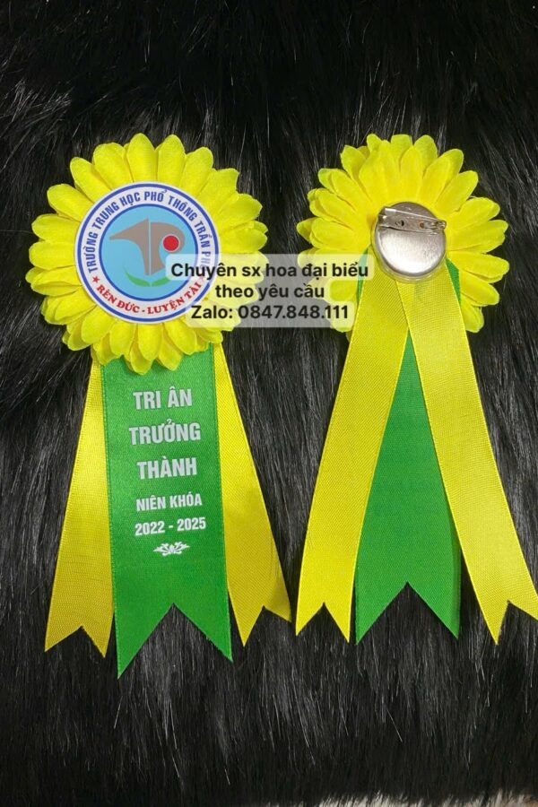 Hoa Cài Áo Lễ Tốt Nghiệp – Tri ân trưởng thành Hoa Cài Áo Lễ Tốt Nghiệp - Tri ân trưởng thành
