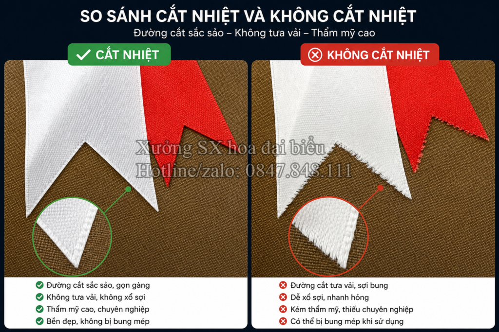cong nghe cat nhiet